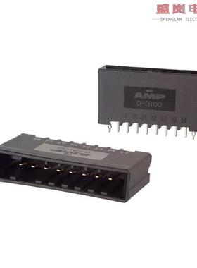 原装正品1-178317-2[CONN HEADER VERT 8POS 3.81MM]