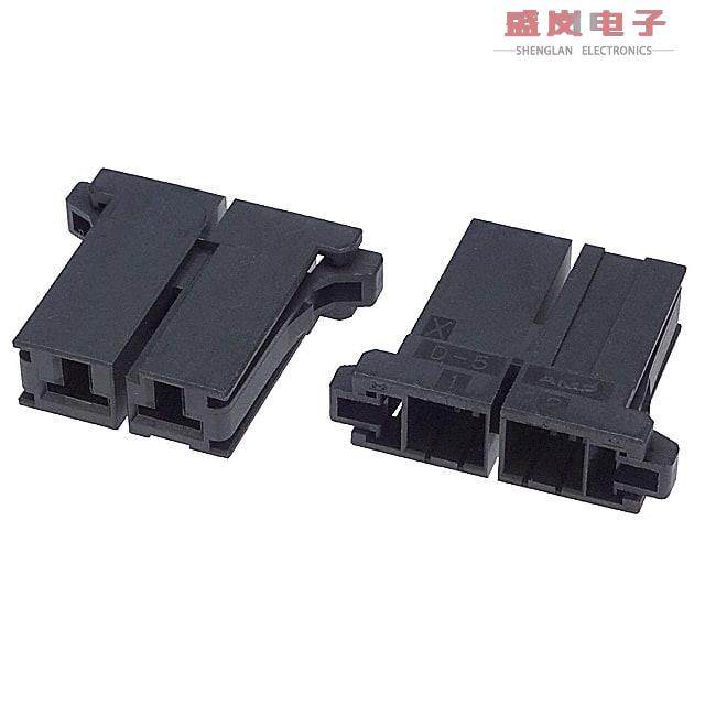 原装正品1-179958-2[CONN RECEPT 10.16 2POS KEY-X]