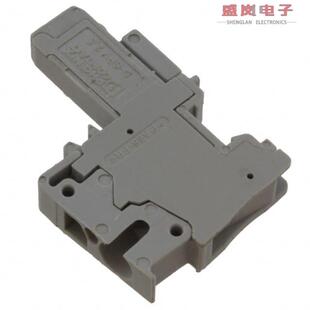 TERM PLUG 原装 90DEG 3041082 1POS 正品