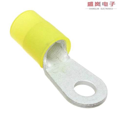 原装正品1-331421-0[CONN RING CIRC 4AWG #5/16 CRIMP]