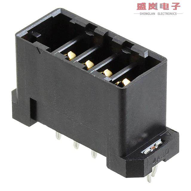 原装正品FX30B-4S-3.81DSA[CONN RCPT 4POS 0.15 GOLD PCB]