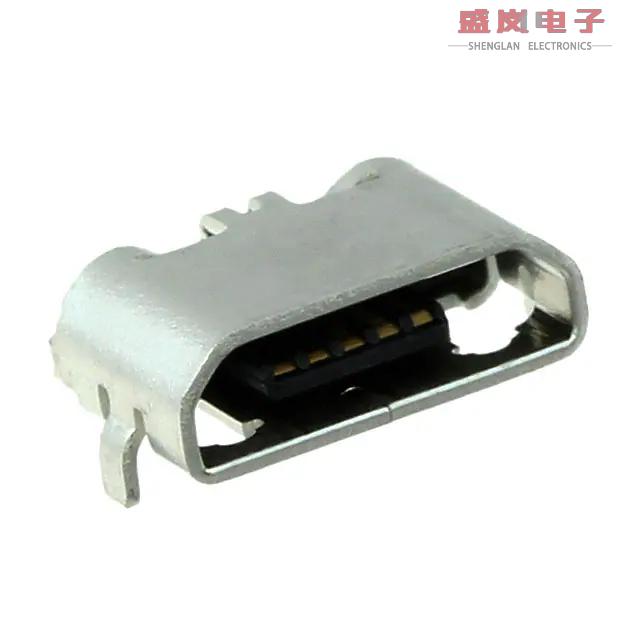 原装正品1932788-1[CONN RCPT USB2.0  B SMD R/A]