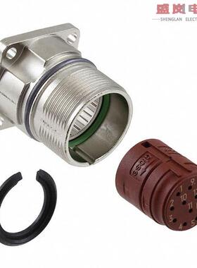 原装正品1607260[CONN RCPT HSNG MALE 12POS PNL MT]