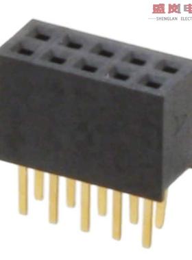 原装正品20021311-00010T4LF[CONN RCPT 10POS 0.05 GO