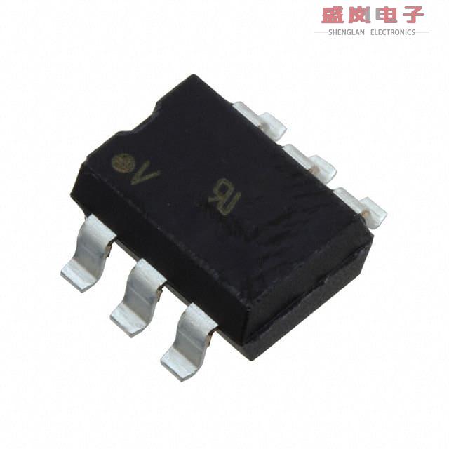 原装正品LH1540AABTR[SSR RELAY SPST-NO 120MA 0-350V]