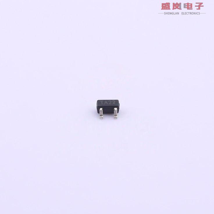 原装正品VBTA2245N[MOSFET SC75 P-Channel ID=550mA]