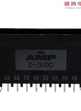 原装正品1-178317-5[CONN HEADER VERT 8POS 3.81MM]