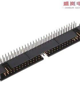 原装正品1-103311-2[CONN HEADER R/A 60POS 2.54MM]