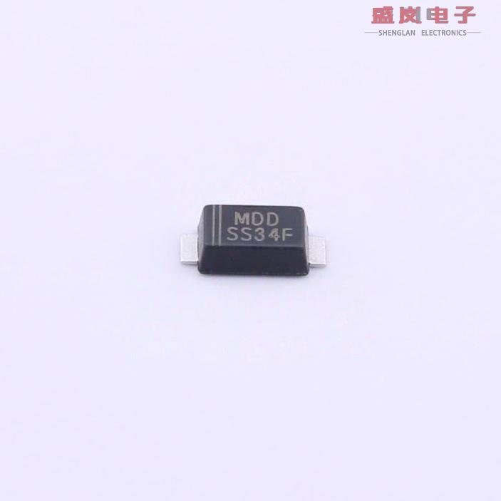 原装正品SS34F[40V 3A 550mV@3A]