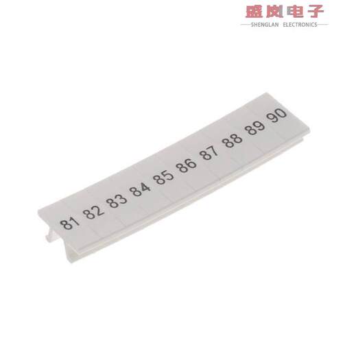 原装正品0805739:0081[ZACK STRIP PRINTED HORIZONTALLY]