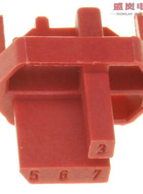 原装正品100526-9[CONN CODING FMALE KEY Z-PACK 2MM]