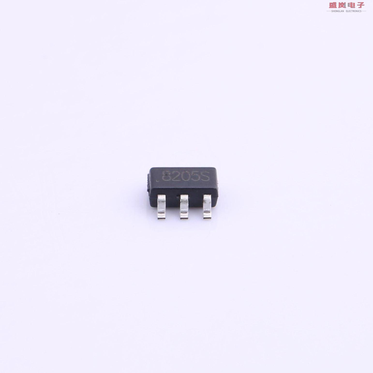 原装正品SL8205S[双N沟道(共漏) 20V 5A]