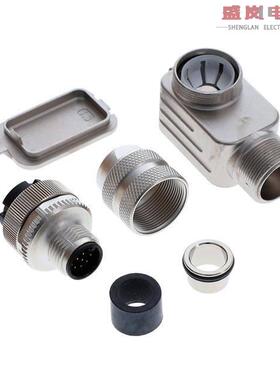 原装正品1404412[CONN PLUG MALE 12POS SOLDER CUP]