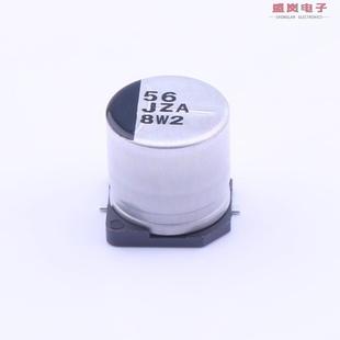 正品 63V EEHZA1J560P 20% 56uF 原装