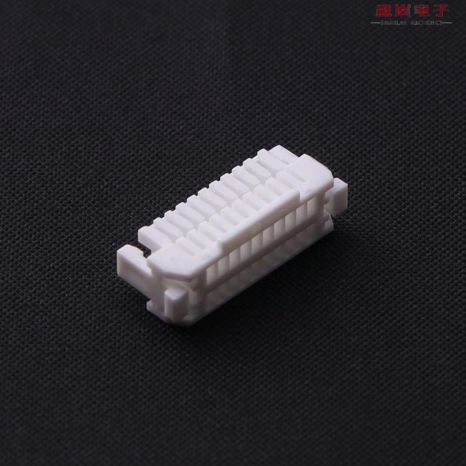 原装正品SHLDP-20V-S-1(B)[1mm 2x10P]