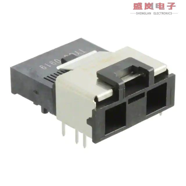 原装正品1888019-6[CONN MINI SAS RCP 36P SLD RA SMD]