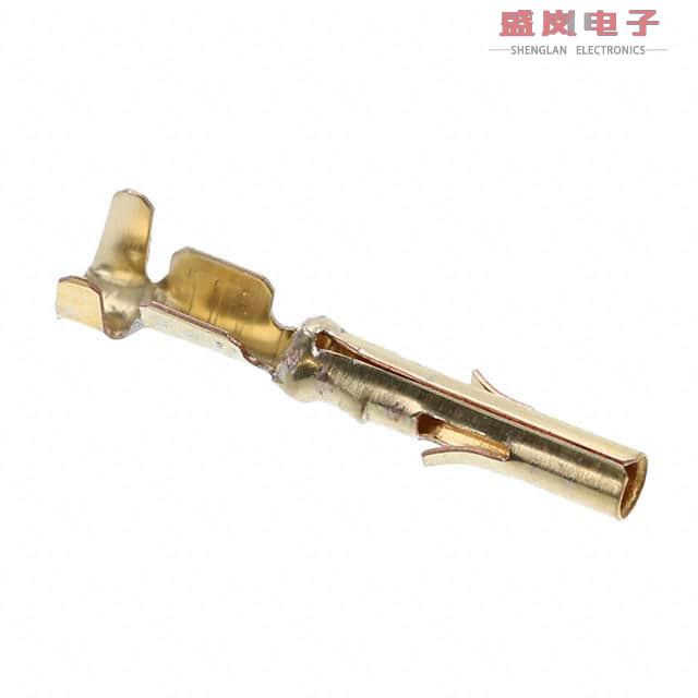 原装正品641300-2[CONN SOCKET 18-26AWG CRIMP GOLD]