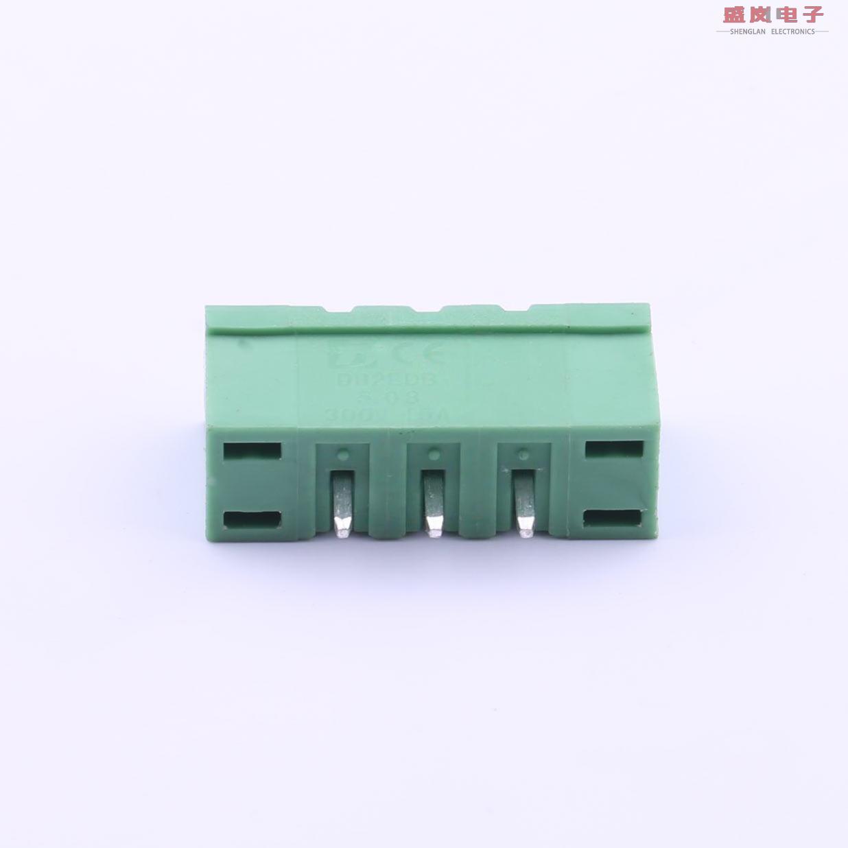 原装正品DB2EVM-5.08-3P-GN[5.08mm 排数:1 每排P数: