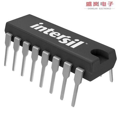 原装正品HIN202ECPZ[IC TRANSCEIVER FULL 2/2 16DIP]