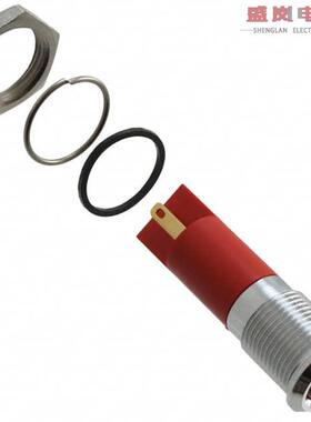 原装正品Q14P1CXXR12[INDICATOR 12V 14MM PROMINENT RED]