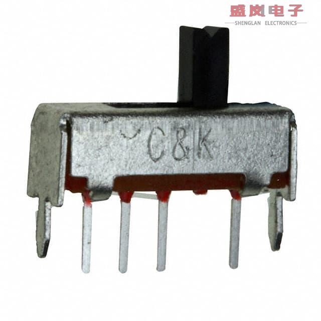 原装正品OS103011MS8QP1[SWITCH SLIDE SP3T 100MA 12V]