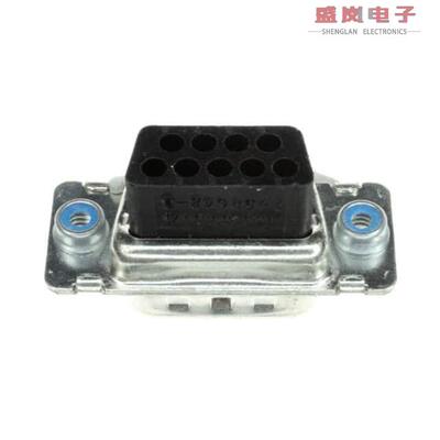 原装正品1658642-1[CONN D-SUB HOUSING PLUG 9POS]