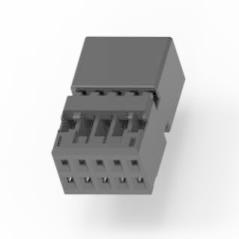 原装正品1-968562-1[MQS BU-GEH 10P]
