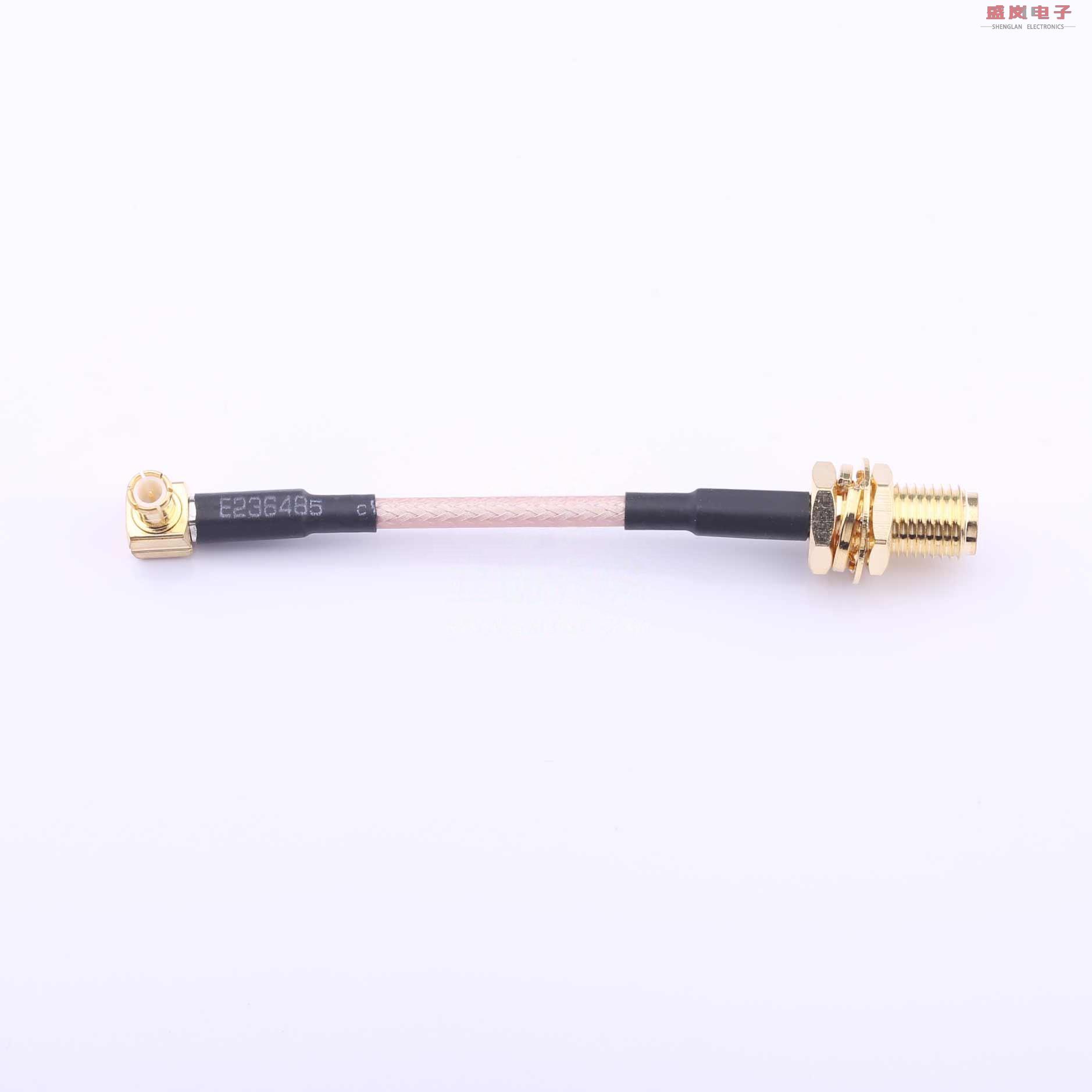 原装正品KHB(RG316)-MCX-50-28[射频转接线（四件套） 1代]