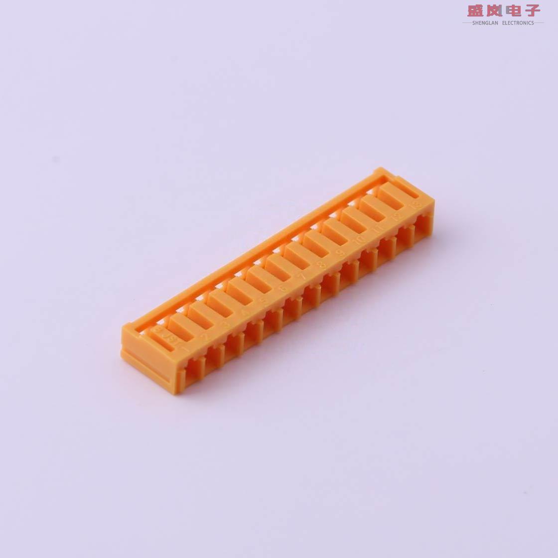 原装正品13P-SAN[2mm 1x13P]