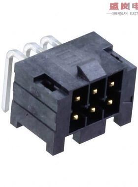 原装正品IPL1-103-01-L-D-RE1-K[CONN HEADER R/A 6POS