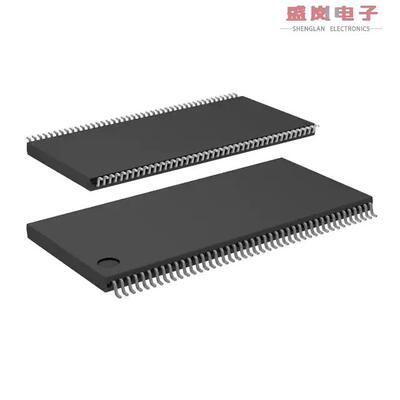 原装正品IS42S32800J-75ETLI[IC DRAM 256MBIT PAR 86T