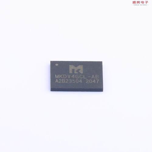 原装正品MKDV4GCL-AB[存储器类型：SD N