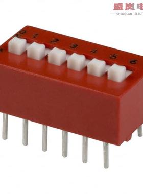 原装正品78B06ST[SWITCH SLIDE DIP SPST 150MA 30V]