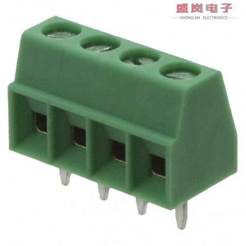 原装正品1751264[TERM BLK 4POS SIDE ENT 3.5MM PCB]