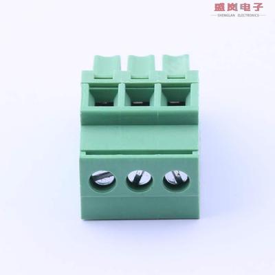 原装正品WJ15EDGKB-3.81-3P[插拔式接线端子 3Pin