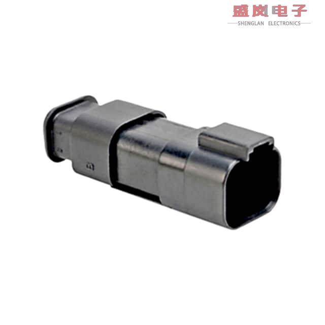 原装正品AT04-4P-SR02BLK[CONN RCPT 4POS 14-20AWG SI