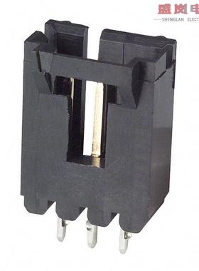 原装正品103908-2[CONN HEADER VERT 3POS 2.54MM]