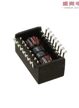 原装正品HX1198NL[MODULE XFRMR SGL ETHR LAN 16SOIC]