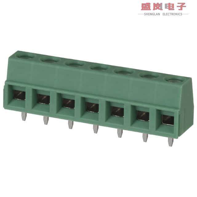 原装正品1729173[TERM BLK 7P SIDE ENT 5.08MM PCB]