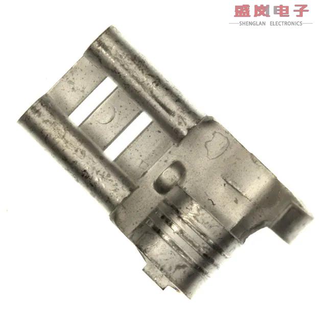 原装正品60851-3[CONN QC RCPT 10-12AWG 0.250]