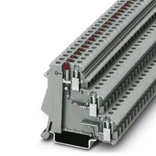 FEED 2715733 30AWG THRU BLK TERM CONN 正品 原装