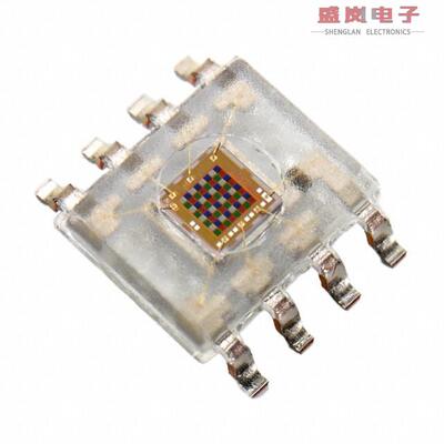 原装正品TCS3200D-TR[IC COLOR SENSOR LIGHT-FREQ 8SOIC]