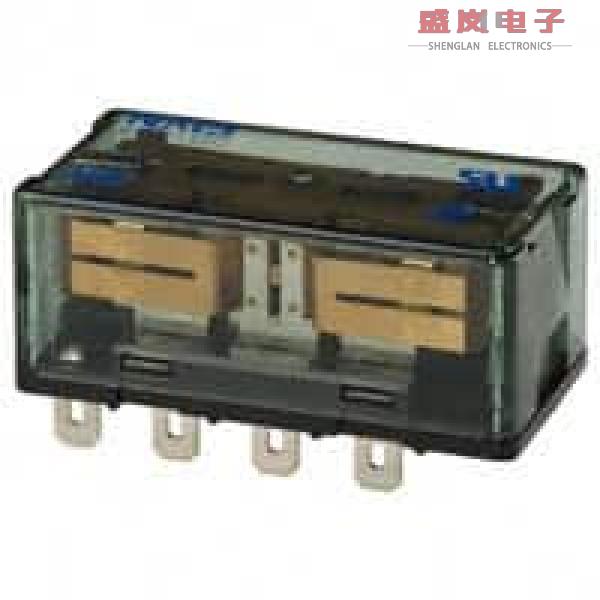 原装正品SP2-L2-DC24V[RELAY GEN PURPOSE DPDT 15A 24V]