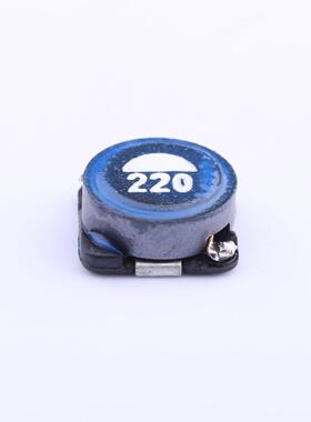原装正品SMDRS7045-220N[功率电感 22µH 30% IND_7X7MM
