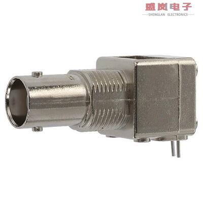 原装正品5227433-1[CONN BNC JACK R/A 50 OHM PCB]