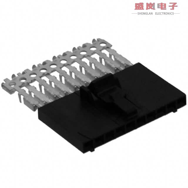 原装正品5-103961-9[CONN RCPT 10P IDC 26-30AWG GOLD]