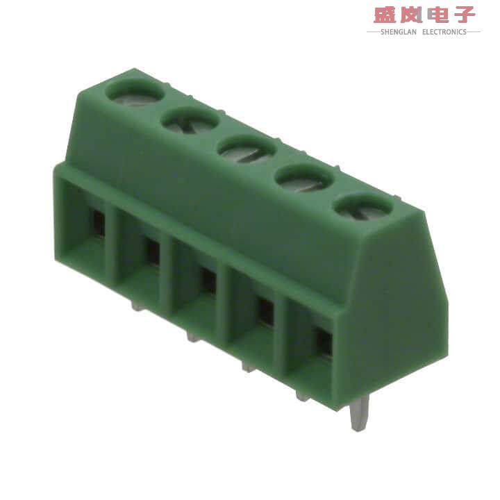 原装正品1727049[TERM BLK 5P SIDE ENT 3.81MM PCB]