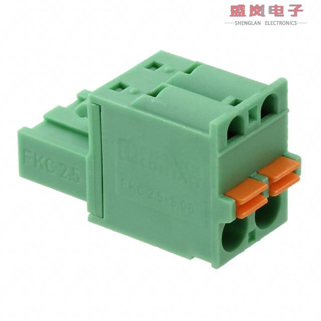 原装正品1942374[TERM B PLUG 2POS STR 5.08MM]