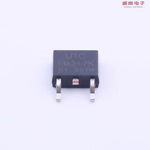 原装正品LM317K-TN3-R[HIGH CURRENT 1.3V TO 37V ADJU