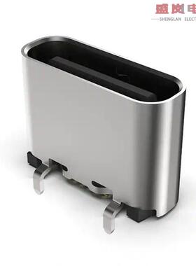 原装正品USB4120-03-C[CONN RCPT USB2.0 TYP C 24POS SMD]